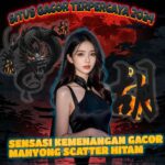 Menguak Mahjong Wins 3 Black Scatter Game Baru 2024