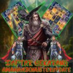 Mengenal Game Slot Asgardian Rising dari Provider PG SOFT