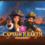 PETUALANGAN BAJAK LAUT CAPTAIN KRAKEN MEGAWAYS