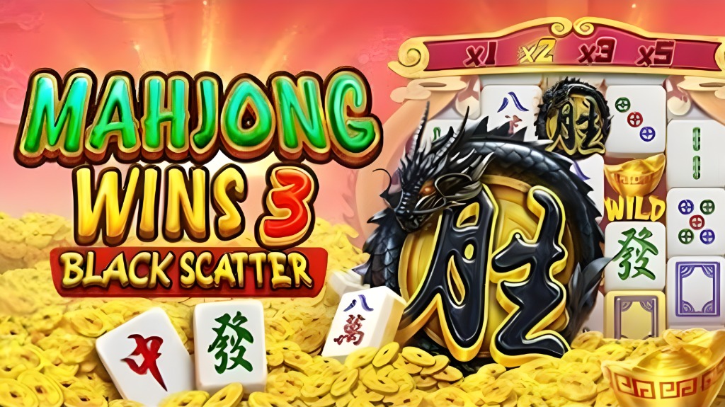 PENCARIAN SCATTER HITAM MAHJONG WINS 3
