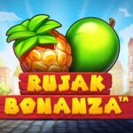 MEMECAHKAN BUAH DALAM GAME RUJAK BONANZA
