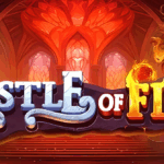 MENANTANG DUNIA API CASTLE OF FIRE