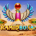 HARTA KARUN YANG TERPENDAM DI PYRAMID BONANZA