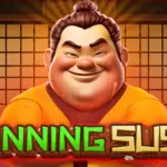 PETUALANGAN KULINER BERSAMA RUNNING SUSHI