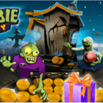 BERTAHAN DARI SERANGAN ZOMBIE PARTY