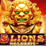 BERBURU SINGA EMAS DALAM GAME SLOT