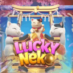 KUCING KEBERUNTUNGAN DARI JEPANG