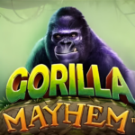 KEKUATAN SEEKOR GORILLA RAKSASA MENGUASAI HUTAN