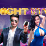 HIBURAN MALAM DALAM MENCARI KEBERUNTUNGAN